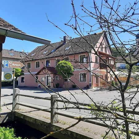 Gasthof Rundeck Kinding Exterior foto