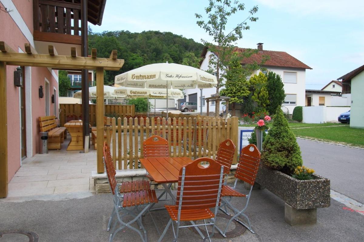 Gasthof Rundeck Kinding Exterior foto