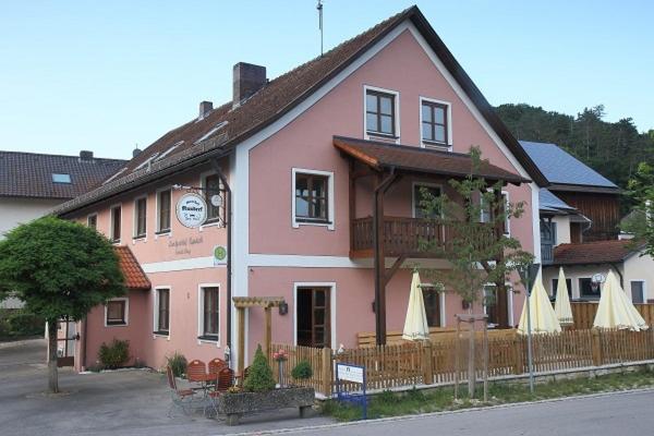 Gasthof Rundeck Kinding Exterior foto